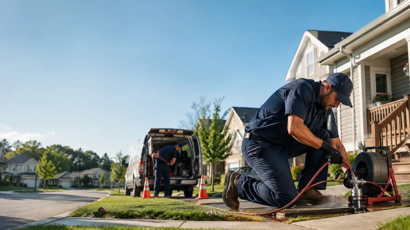 Emergency Plumbing in Lewiston, MI